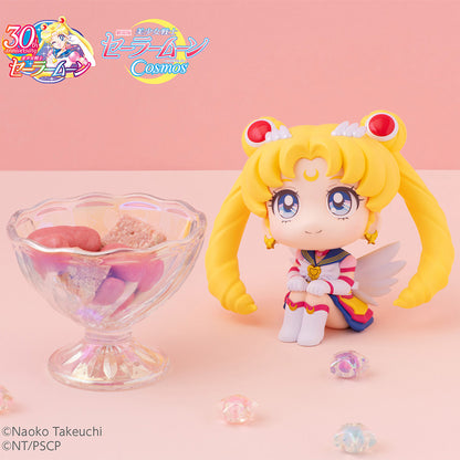 Lookup Sailor Moon Cosmos the movie ver. Eternal Sailor Moon＆Eternal Sailor Chibi Moon Set [with gift] - COMING SOON