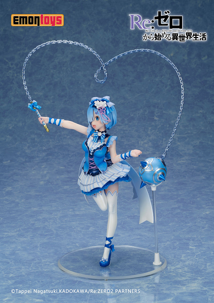 Rem Magical girl ver. - COMING SOON