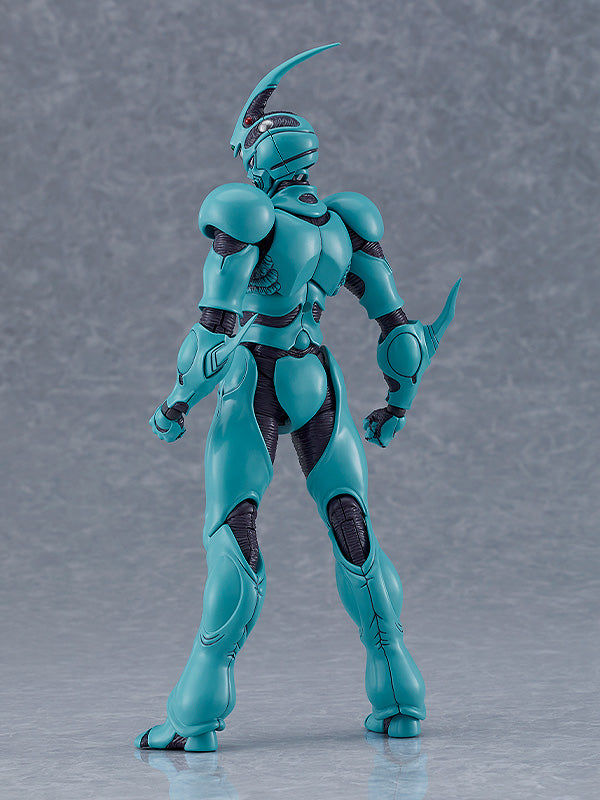 figma Guyver I: Ultimate Edition - COMING SOON