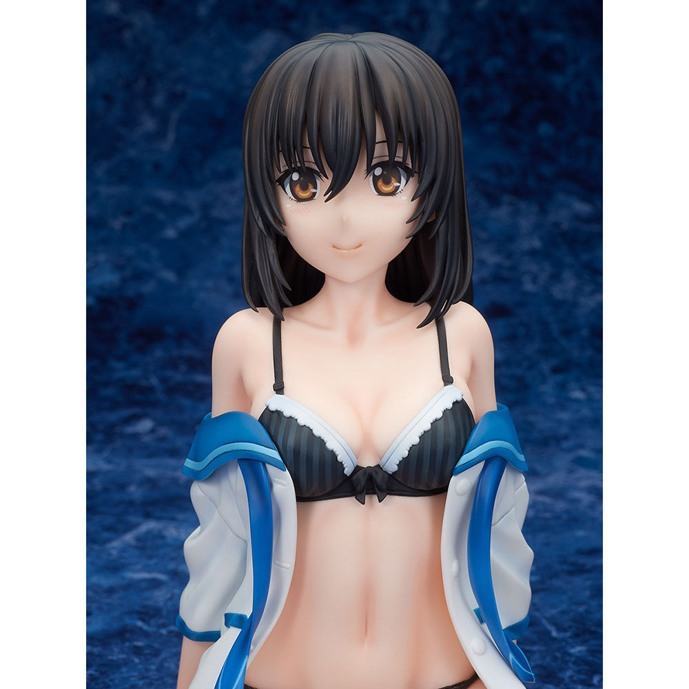 Strike the Blood FINAL 1/4 Yukina Himeragi Black Lingerie Ver. - COMING SOON