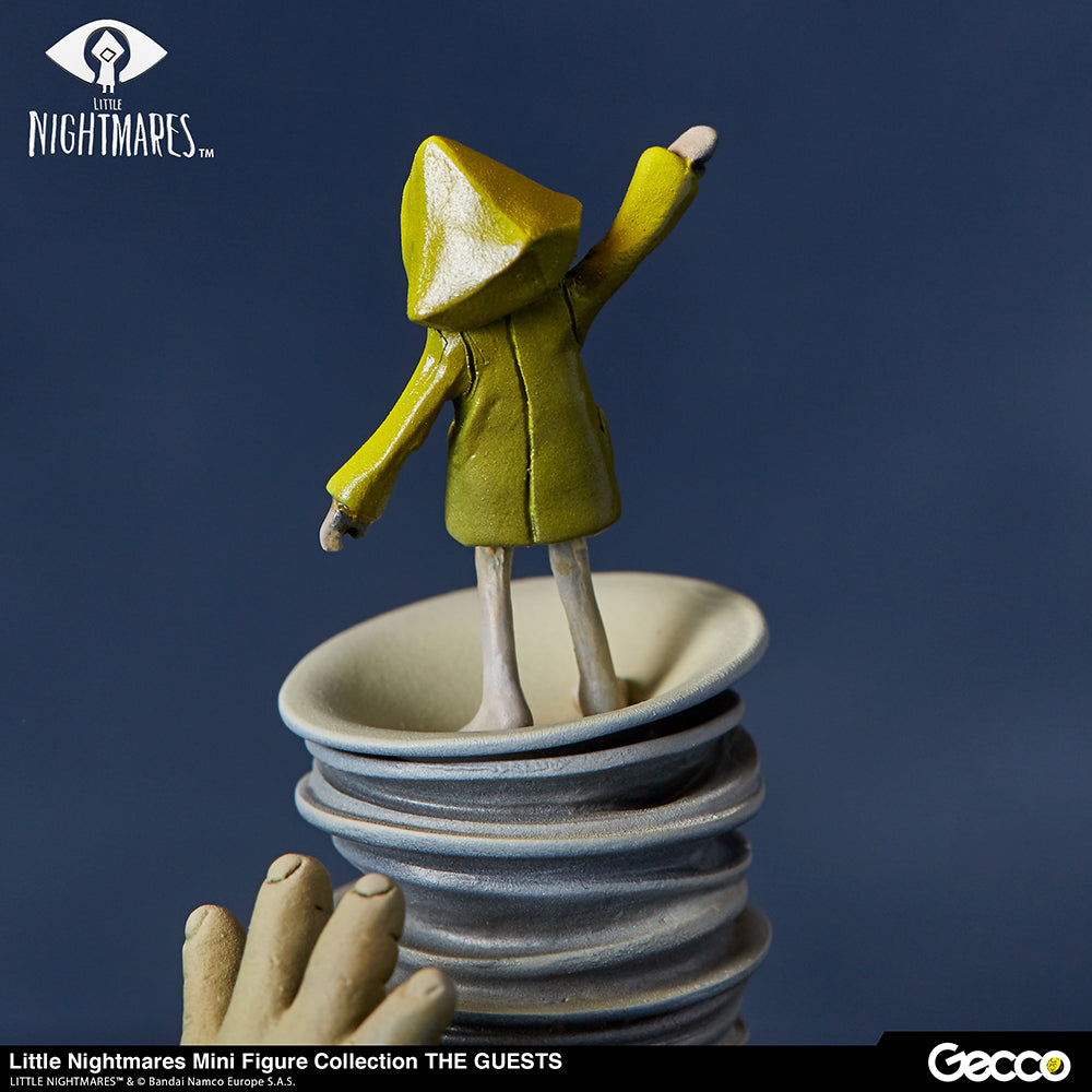 Action Figure Insider » Little Nightmares Mini Figure Collection “THE  GUESTS”