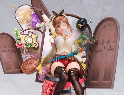 Atelier Ryza: Ever Darkness & the Secret Hideout Ryza "Atelier" Series 25th Anniversary ver. DX Edition - COMING SOON