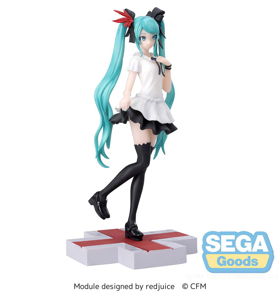 Luminasta Hatsune Miku Project DIVA MEGA 39's Hatsune Miku - Supreme Figure