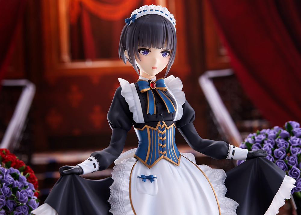 DreamTech "The Idolmaster Cinderella Girls" Shirayuki Chiyo + - COMING SOON