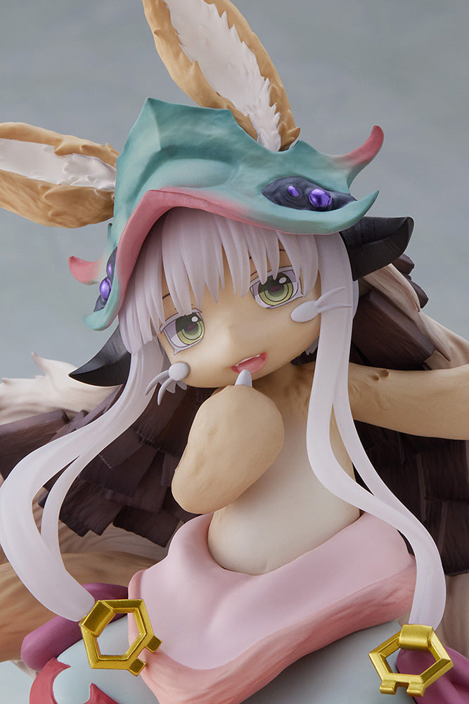 Look Up Nanachi Made In Abyss The Golden City of the Scorching Sun