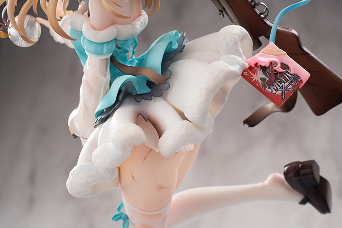 Girls' Frontline Suomi KP-31 Korvatunturi Pixie PVC-Figur im Maßstab 1:7 Ver. - DEMNÄCHST