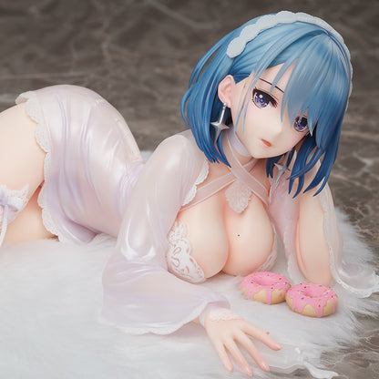 Azur Lane - Chapayev 1/4 Scale Figure (White Cavalier's Respite Ver.)