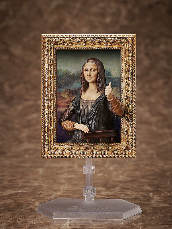 figma Mona Lisa von Leonardo da Vinci – BALD ERHÄLTLICH