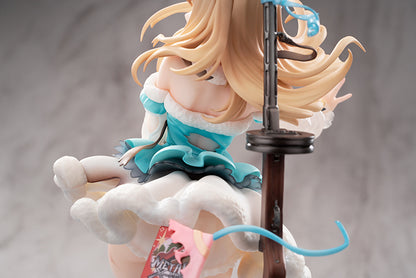 Girls' Frontline Suomi KP-31 Korvatunturi Pixie PVC-Figur im Maßstab 1:7 Ver. - DEMNÄCHST