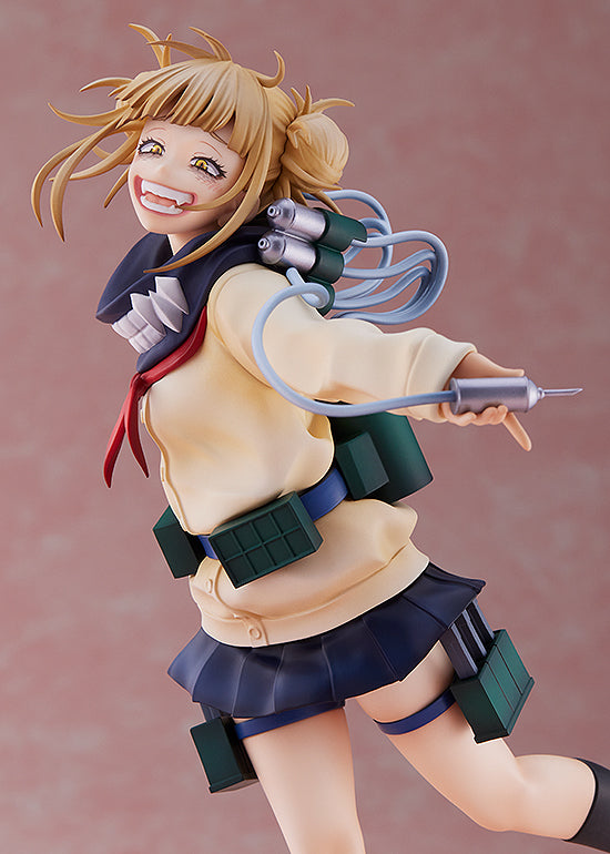 My Hero Academia - Himiko Toga 1/7 Scale Figure (Villainous Smile Ver.)