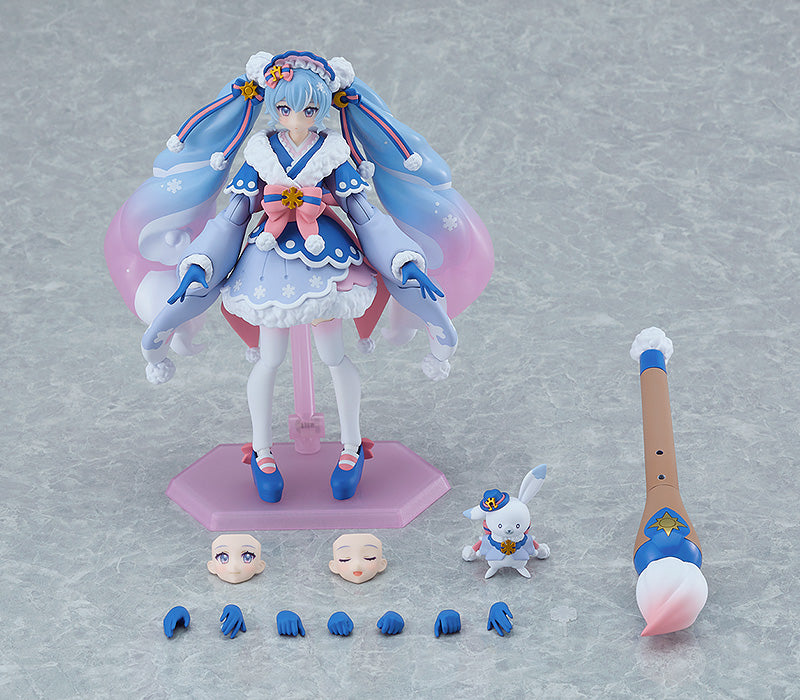 figma Snow Miku: Serene Winter ver. - COMING SOON