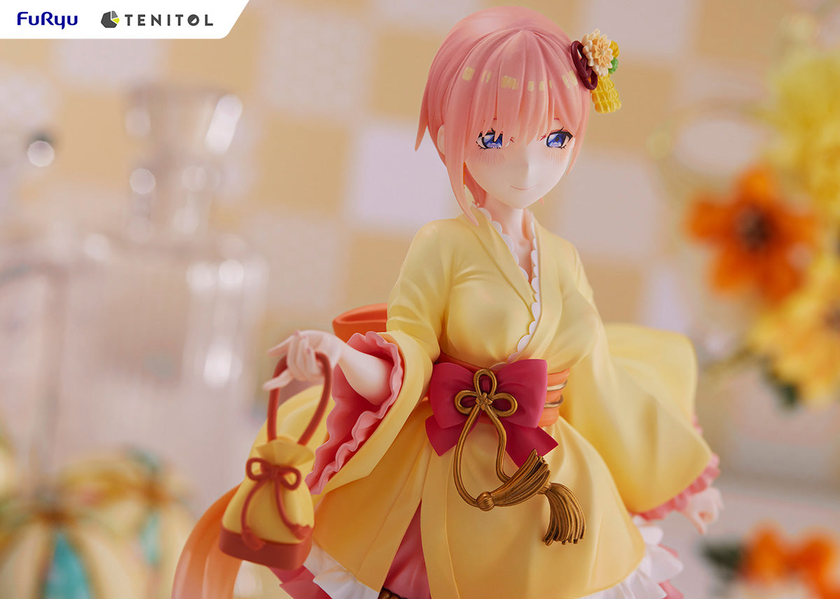 TENITOL Ichika - COMING SOON