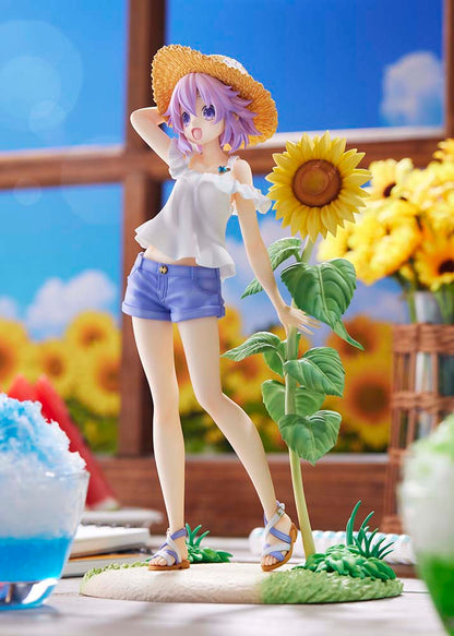 Hyperdimension Neptunia Neptunia summer vacation ver. 1:7 PVC Figure - COMING SOON