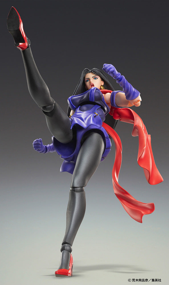 Jojos Bizarre Adventure Pt. 2 Chozokado Lisa Figure - Toy Joy