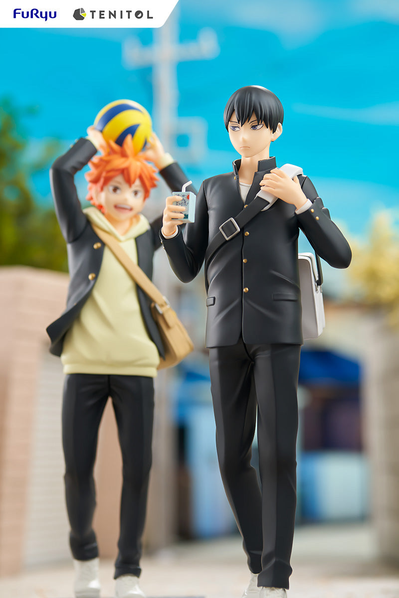 TENITOL KAGEYAMA TOBIO - COMING SOON