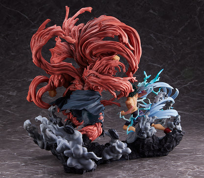 MY HERO ACADEMIA Super Situation Figure Izuku Midoriya vs. Muscular - COMING SOON