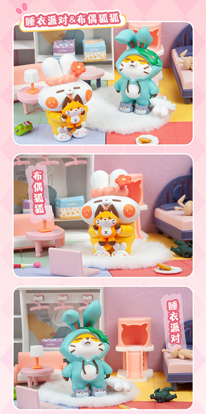 DODOWO STRAWBERRY MOCHI SERIES TRADING FIGURE - COMING SOON