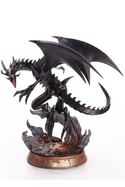 Yu-Gi-Oh! – Red-Eyes Black Dragon Black Edition Statue | First 4 Figures