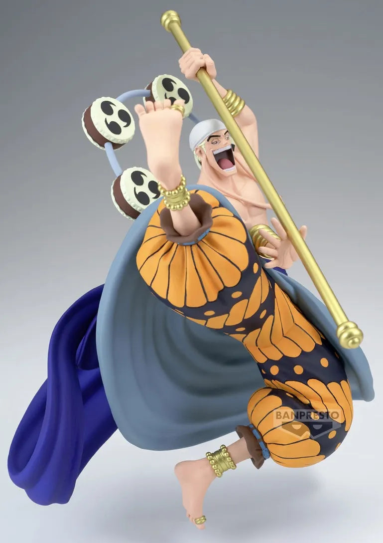 One Piece CROSS POSING -ENEL- Figure