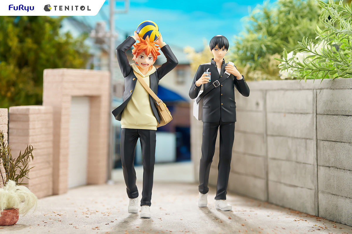 TENITOL KAGEYAMA TOBIO - COMING SOON