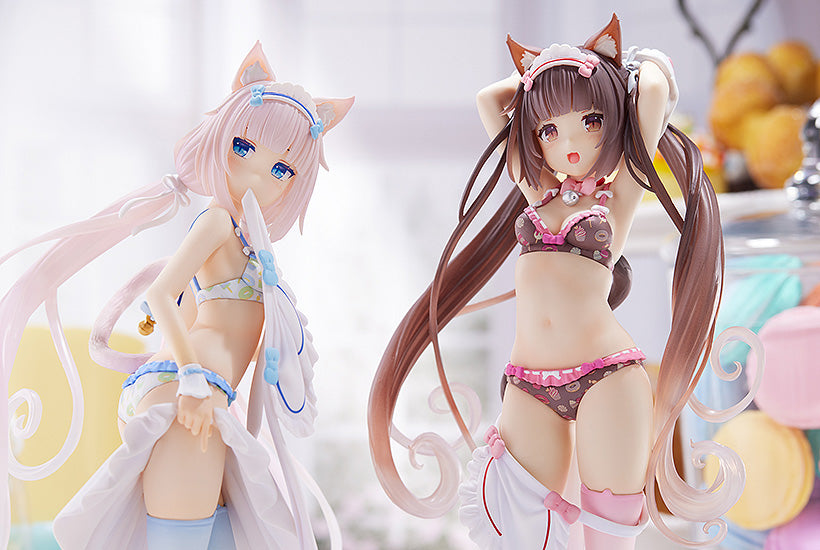 Nekopara - Vanilla 1/7 Scale Figure (Lovely Sweets Time Ver.)