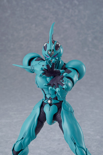 figma Guyver I: Ultimate Edition - COMING SOON