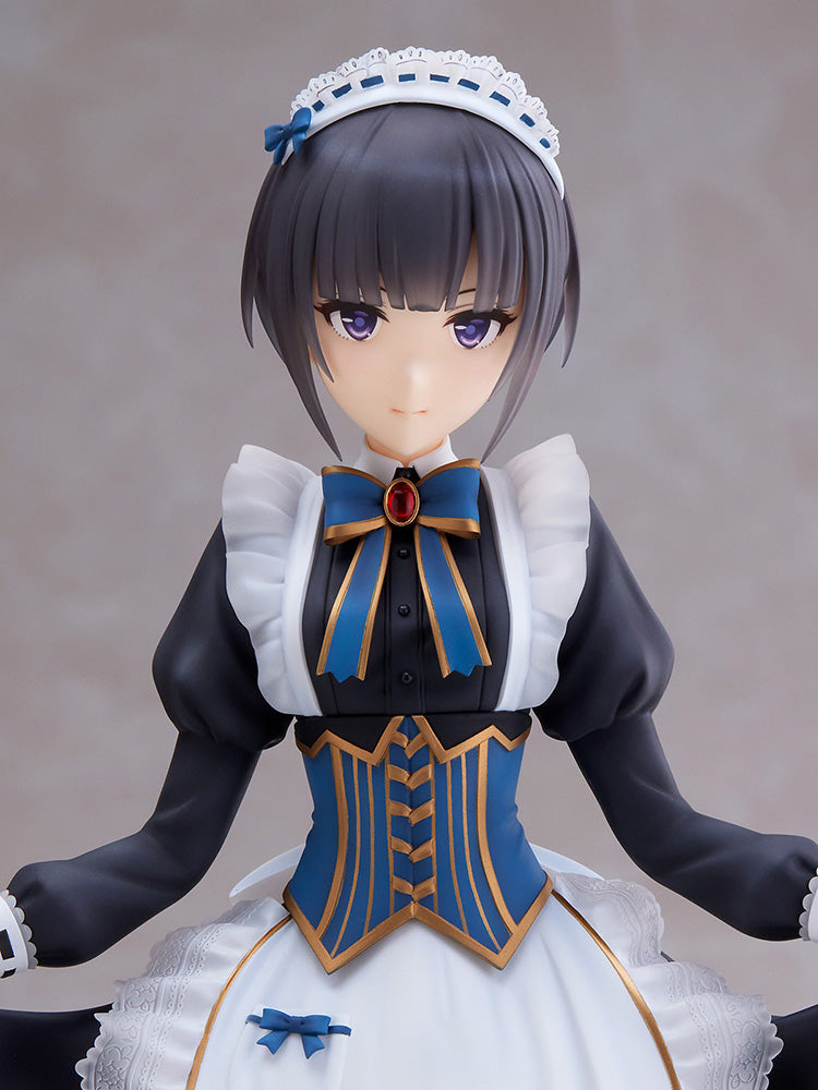 DreamTech "The Idolmaster Cinderella Girls" Shirayuki Chiyo + - COMING SOON