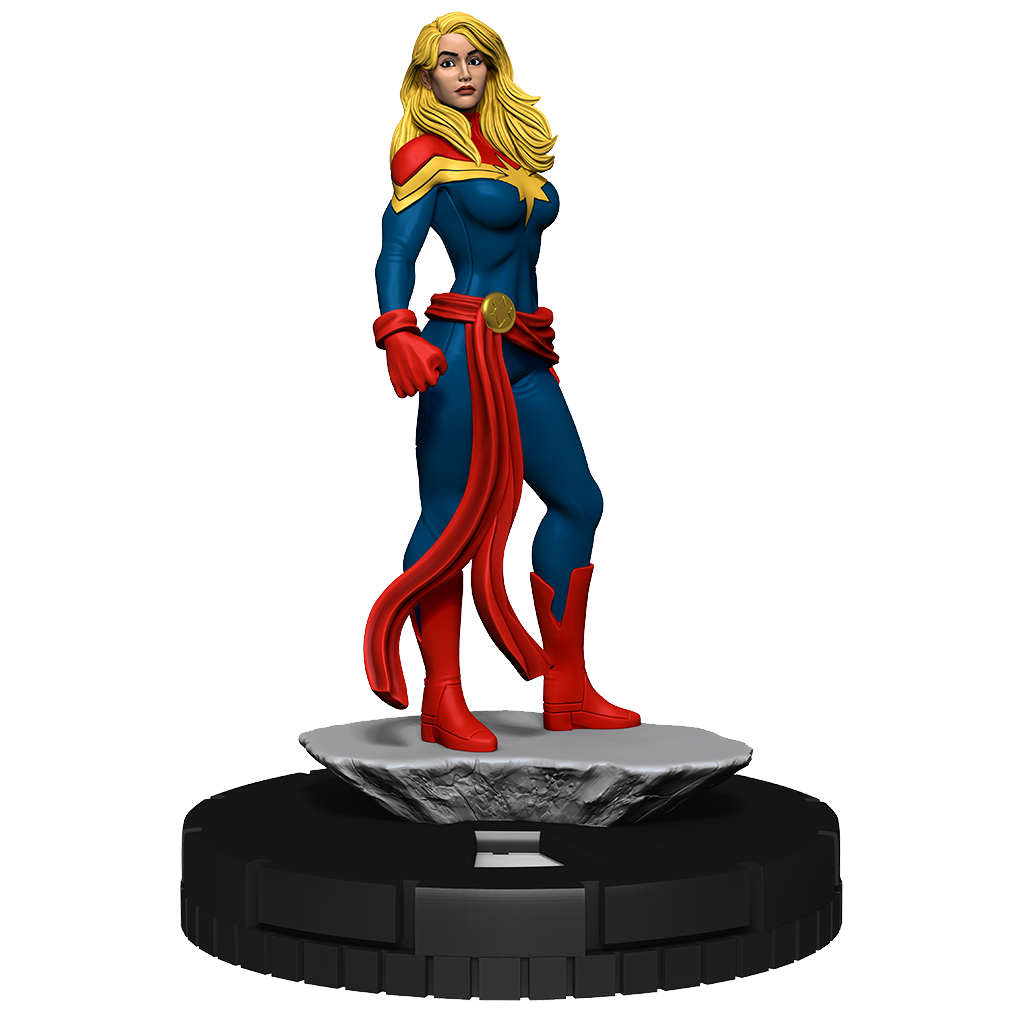 HeroClix: Avengers 60th Anniversary Booster