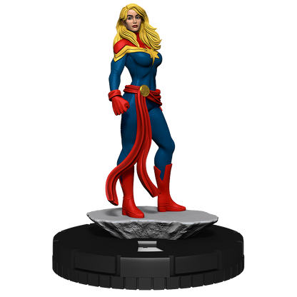 HeroClix: Avengers 60th Anniversary Booster