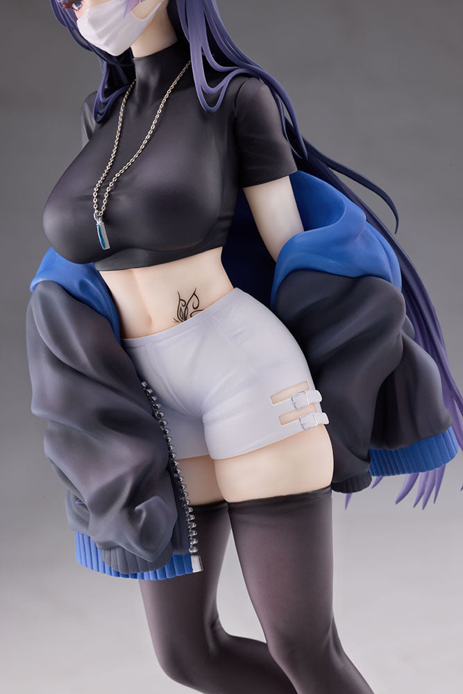 Mask girl - Yuna Figure