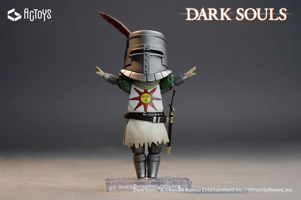 DarkSouls-Actionfigur Solaire von Astora – BALD ERHÄLTLICH