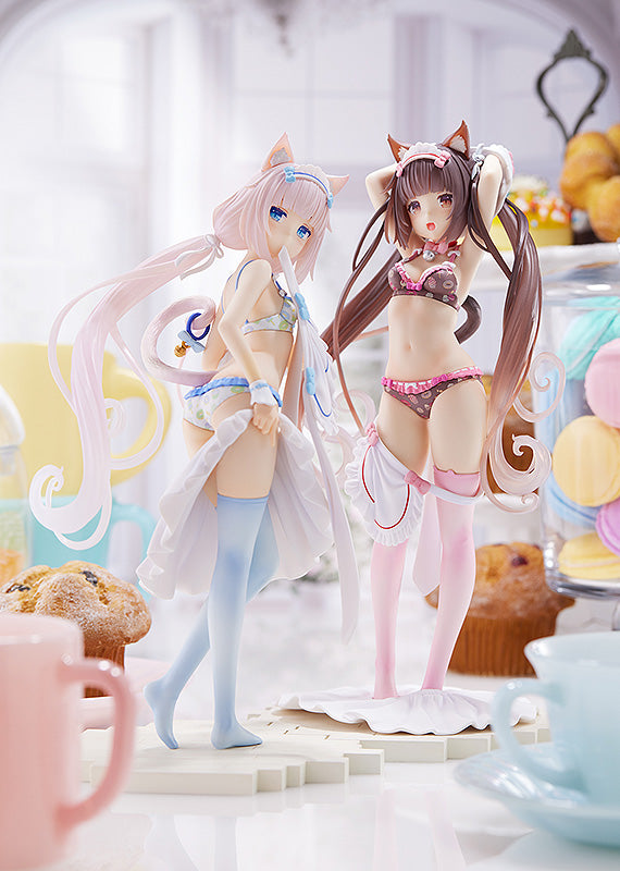 Nekopara - Vanilla 1/7 Scale Figure (Lovely Sweets Time Ver.)