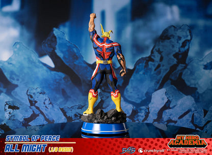 Symbol of Peace All Might (1/8 Resin) - COMING SOON