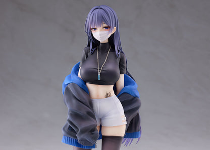 Mask girl - Yuna (with Milestone Limited Special) - COMING SOON