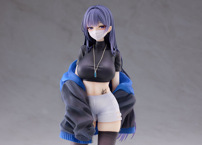 Mask girl - Yuna Figure