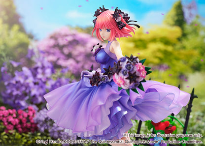 Nino Nakano -Floral Dress Ver.- (SHIBUYA SCRAMBLE FIGURE) - COMING SOON