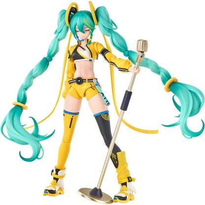 Blokees Fantastics Series - Hatsune Miku Vivid Echoes Figure