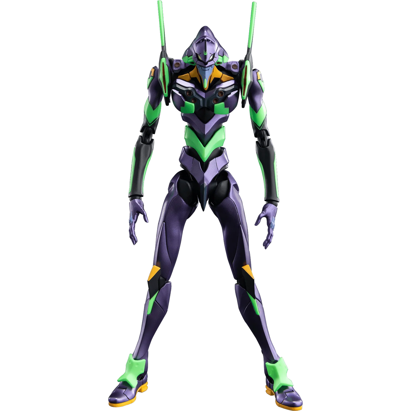 Blokees Evangelion Test Type-01 Action Edition Figure