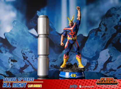 Symbol of Peace All Might (1/8 Resin) - COMING SOON