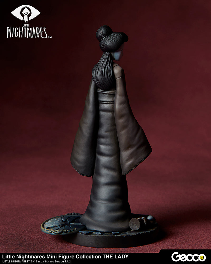 Little Nightmares Mini Figure Collection THE LADY - COMING SOON