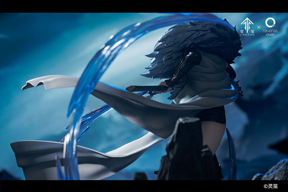Ling Cage: INCARNATION Bai Yuekui - COMING SOON Super Anime