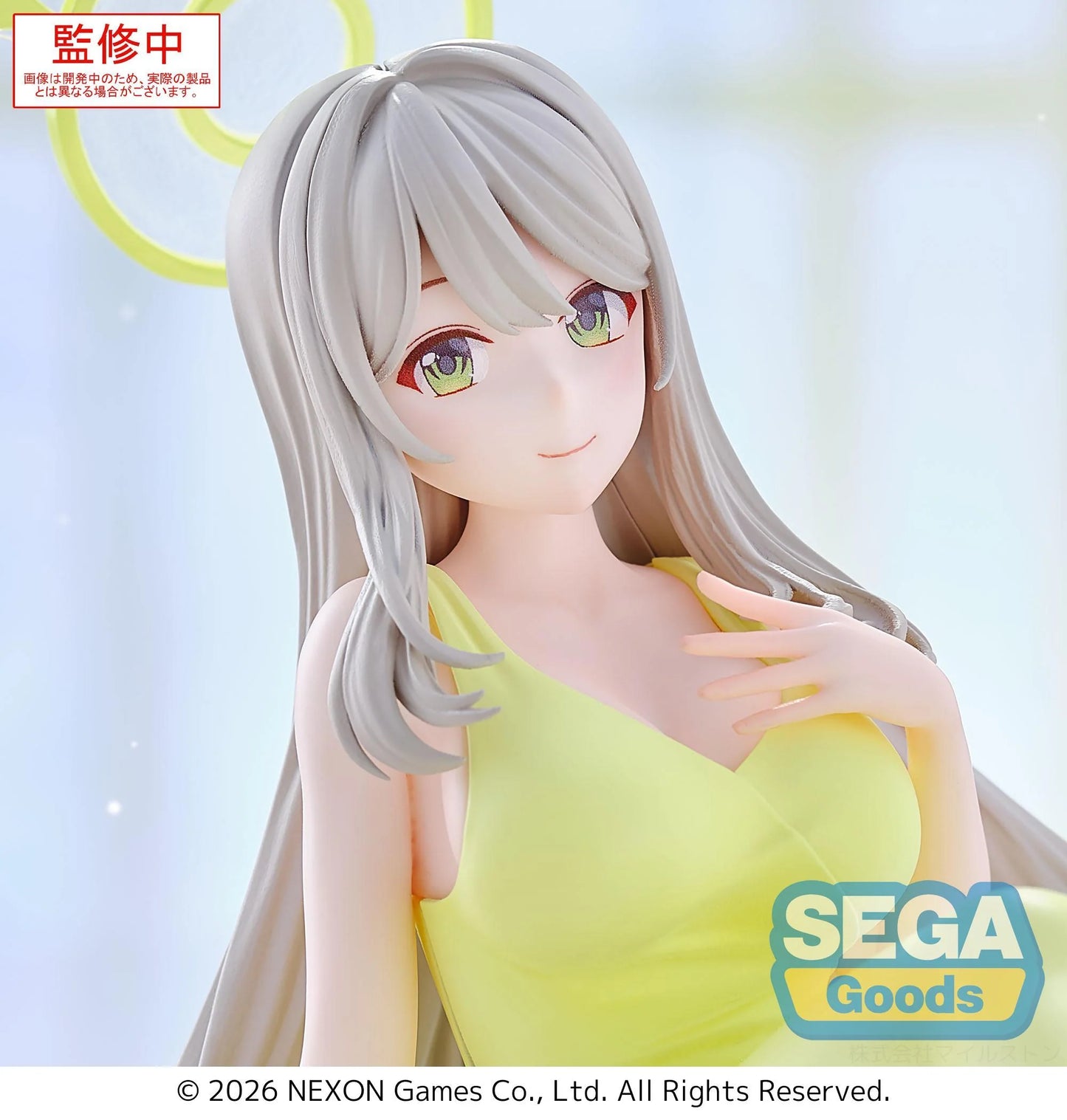 Yumemirize Blue Archive Nonomi Figure