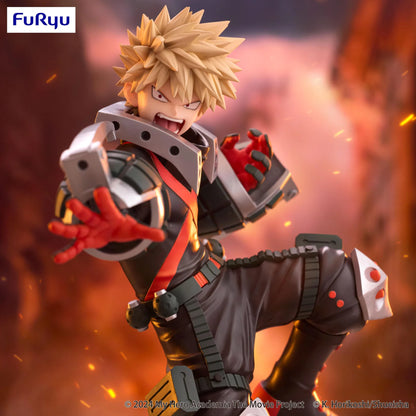 My Hero Academia: You're Next Katsuki Bakugo Trio-Try-iT Figure