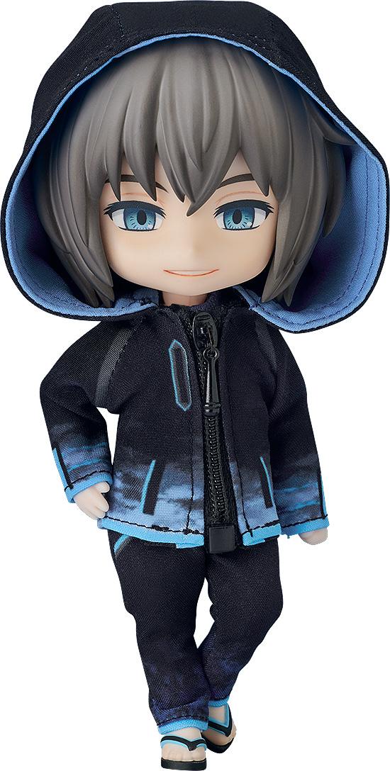 Fate/Grand Order Nendoroid Doll Pretender/Oberon: Moody Summer Oberon Ver. Figure