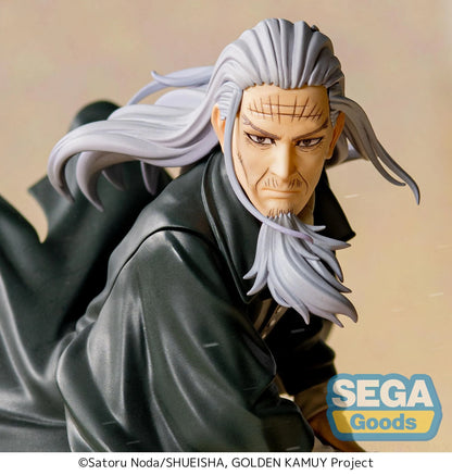 XrossLink TV Anime GOLDEN KAMUY Figure Toshizo Hijikata Figure