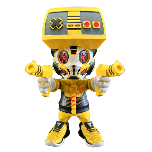 RLUX x Kwestone: Sniperbot, YOTD (50 PCS) Exclusive