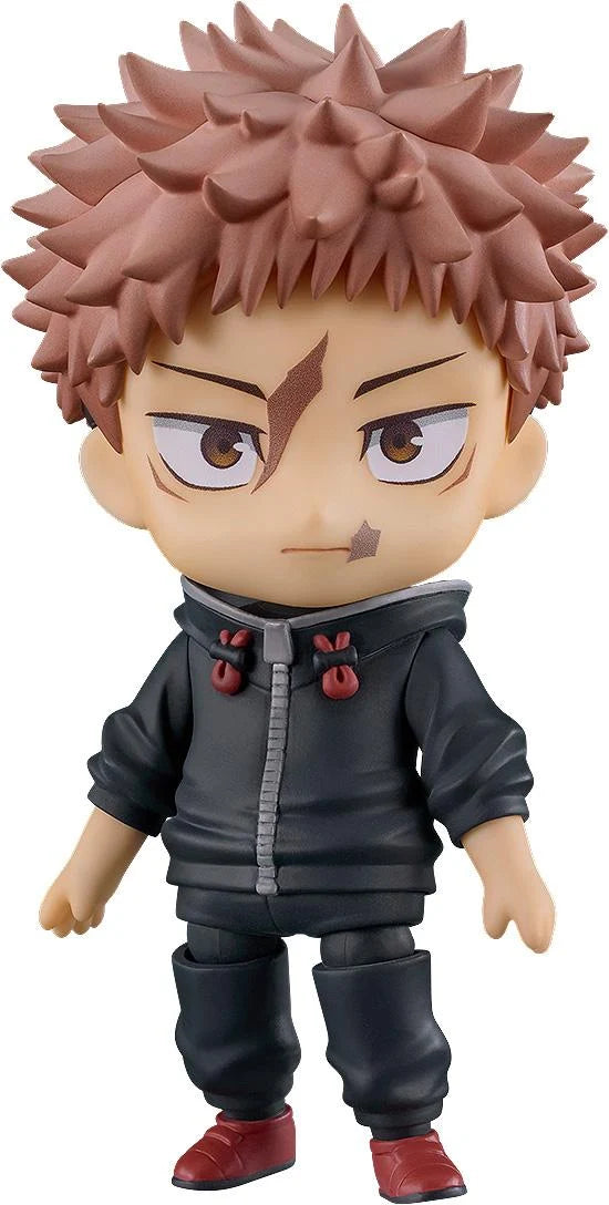 Jujutsu Kaisen Yuji Itadori Nendoroid Execution Ver. [Basic] Figure