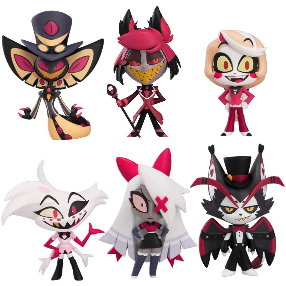 (Blind Box) Hazbin Hotel Blind Box Series Hazbin Hotel