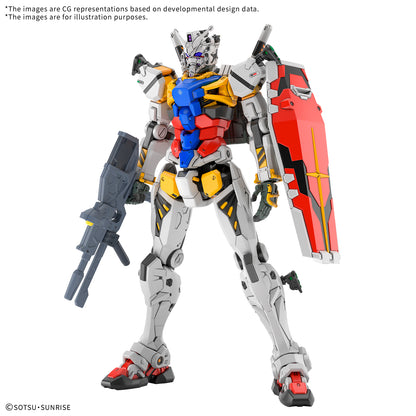 Bandai HG 1/144 RX-78-02 White Gundam Mobile Suit Gundam GQuuuuuuX