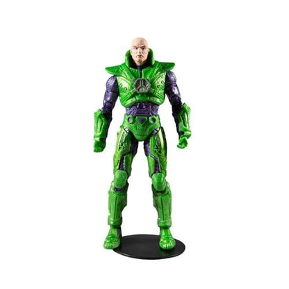 Lex Luthor, New 52 - 1:10 Scale Action Figure, 7"- DC Multiverse - McFarlane Toys